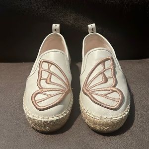 Sophia Webster Espadrille Flats